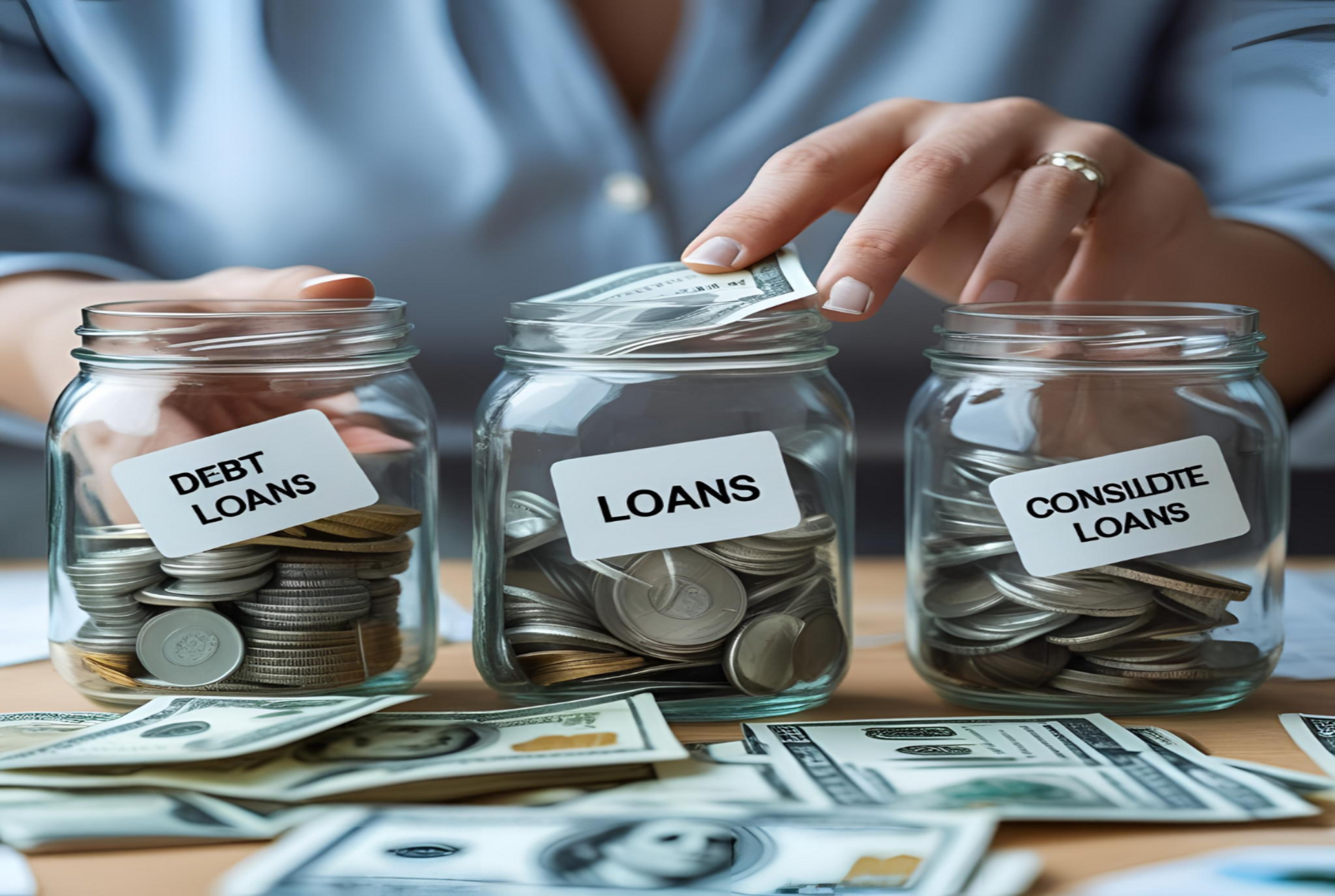 Debt Consolidation Loans